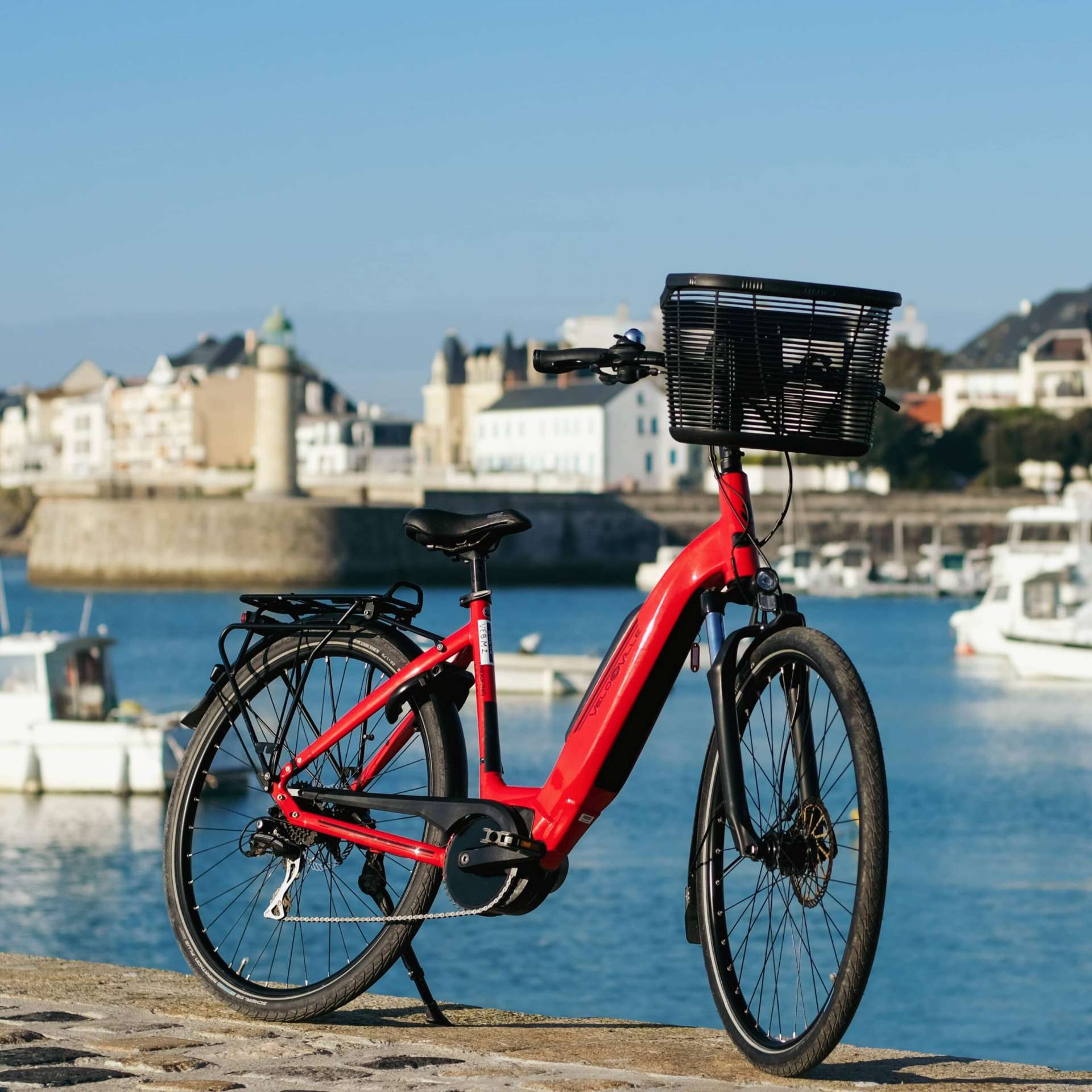 Bosch Performance Electric Bike 1m65 to 1m80 M