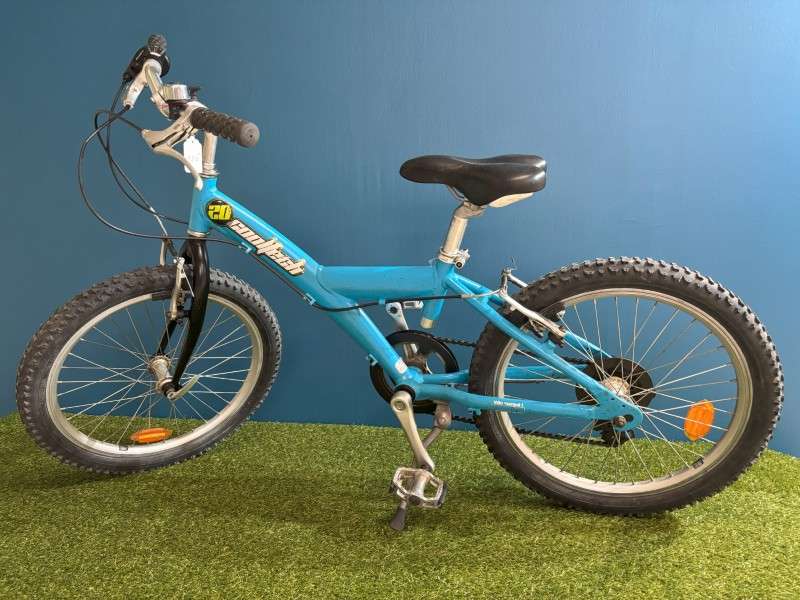 Boy's 20-inch Bike / 7-9 Years / 120-135cm