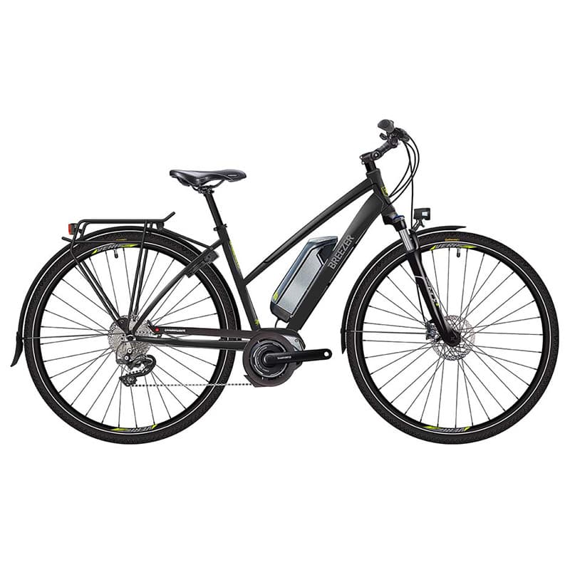 Breezer Greenway S (150-165)