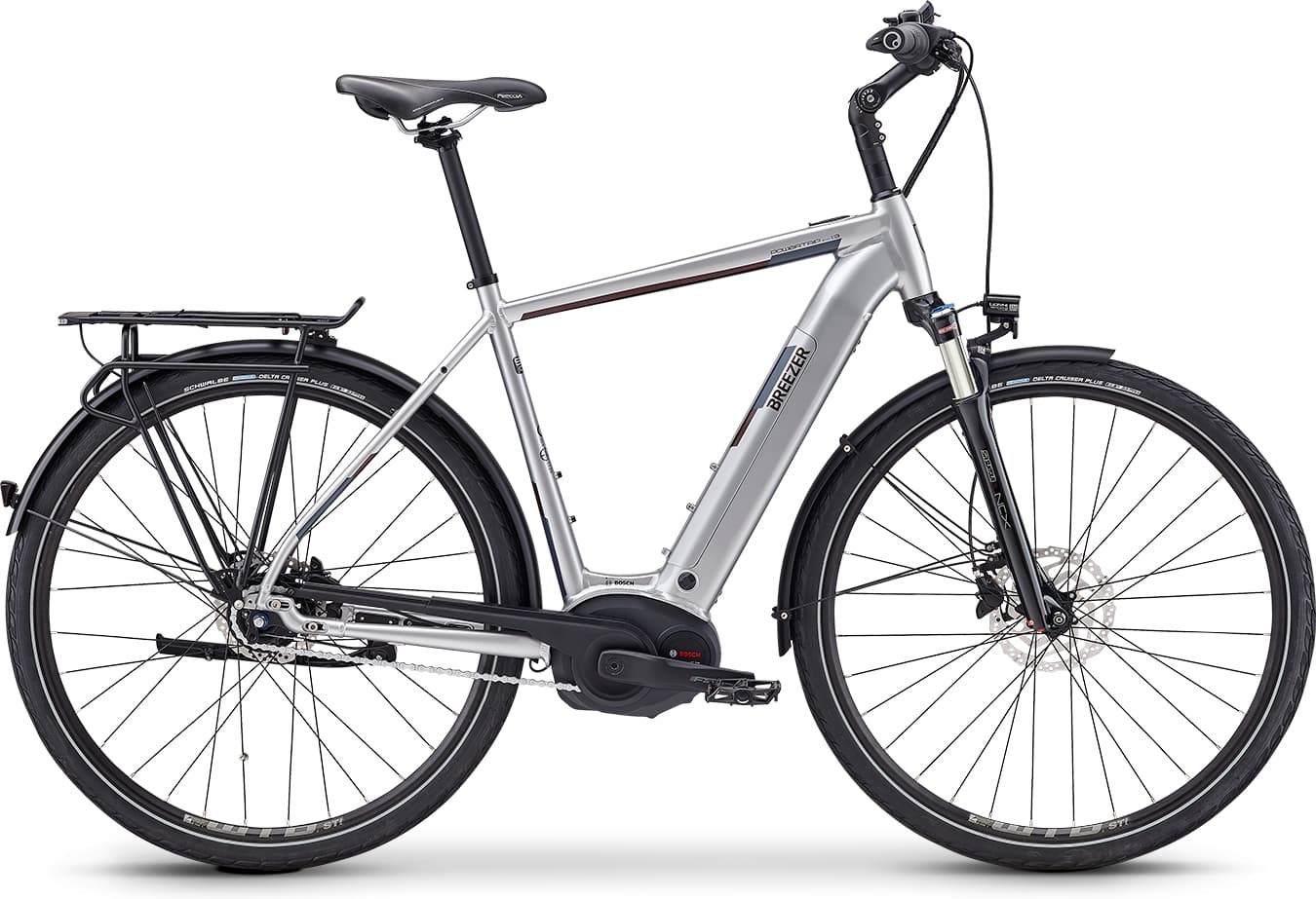 Breezer Powertrip 1.3 (175-195)