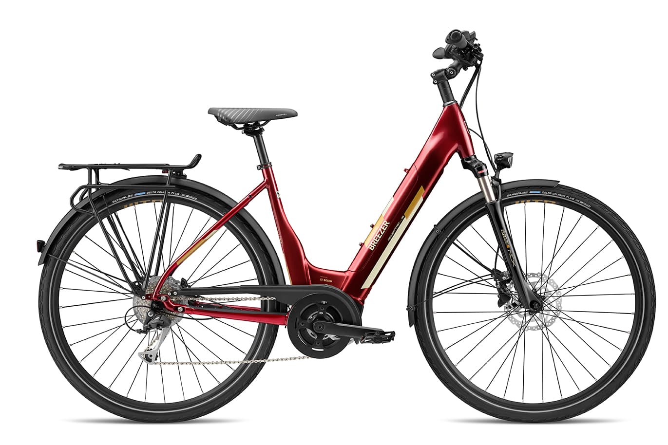 Breezer Powertrip 1.5 LS (155-175)