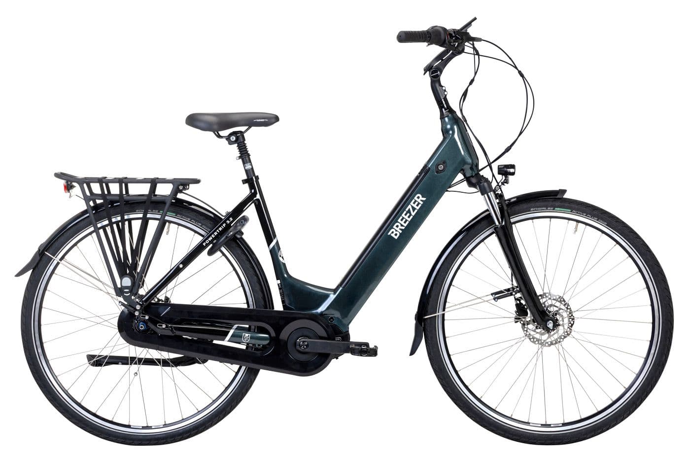 Breezer Powertrip Evo 3.2+ S (160-175cm)