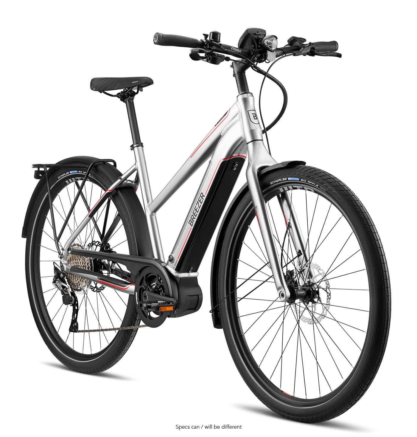 Breezer POWERWOLF EVO 2.1+ ST