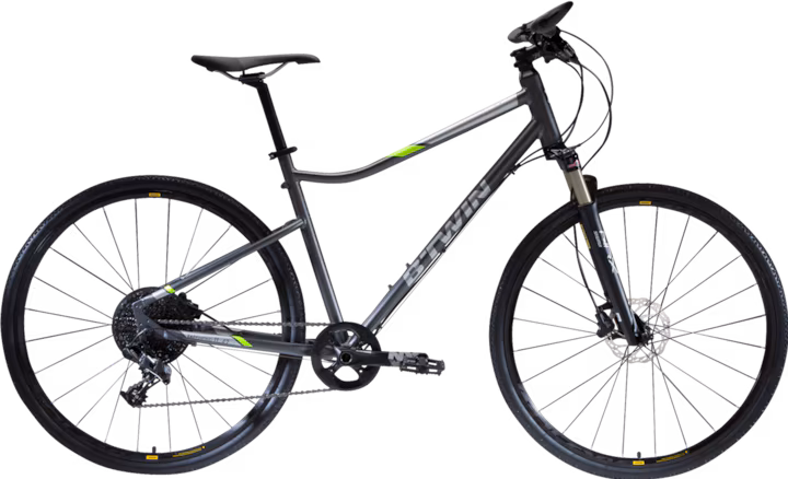 Btwin Riverside 920 L Electric Bike (Mid-Motor) 2.20 M or XL