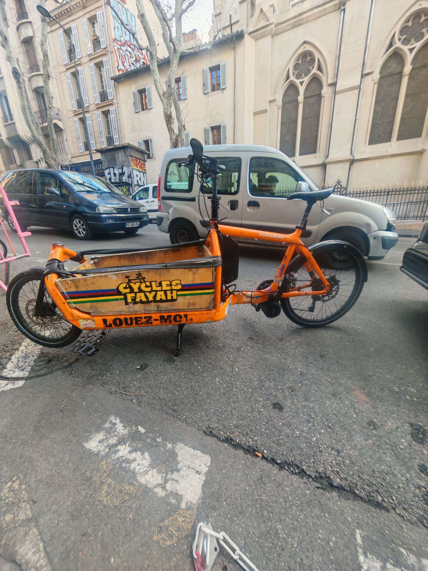 BULLITT Cargo Bike
