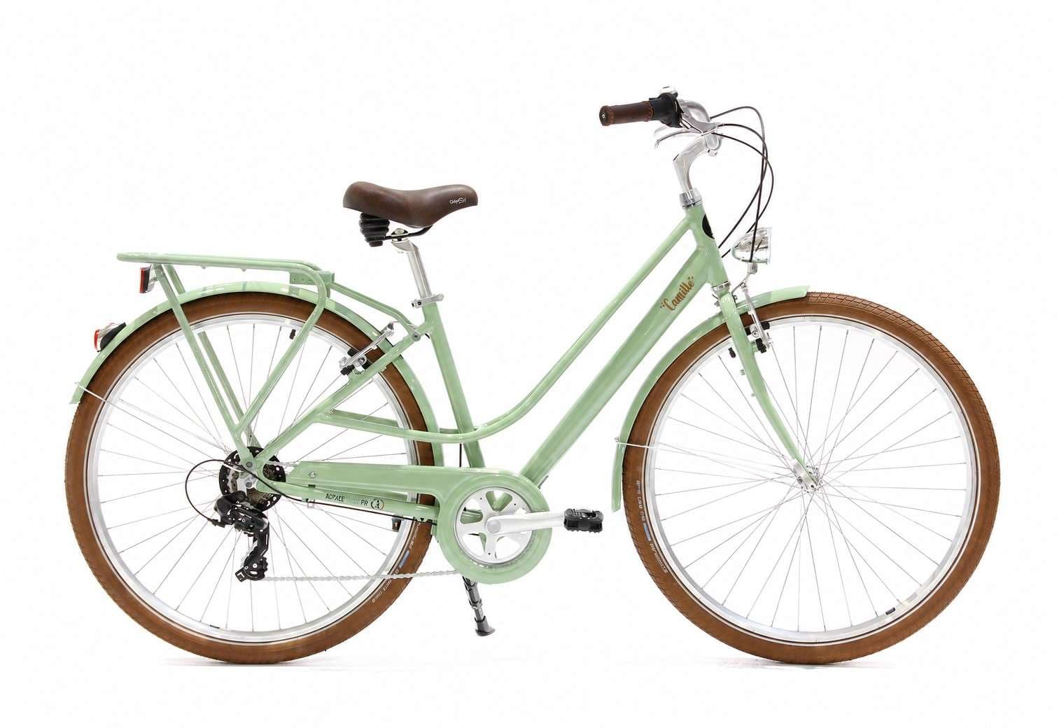 CAMILLE - Premium CITY Bike (Size 1.60m-1.85m)