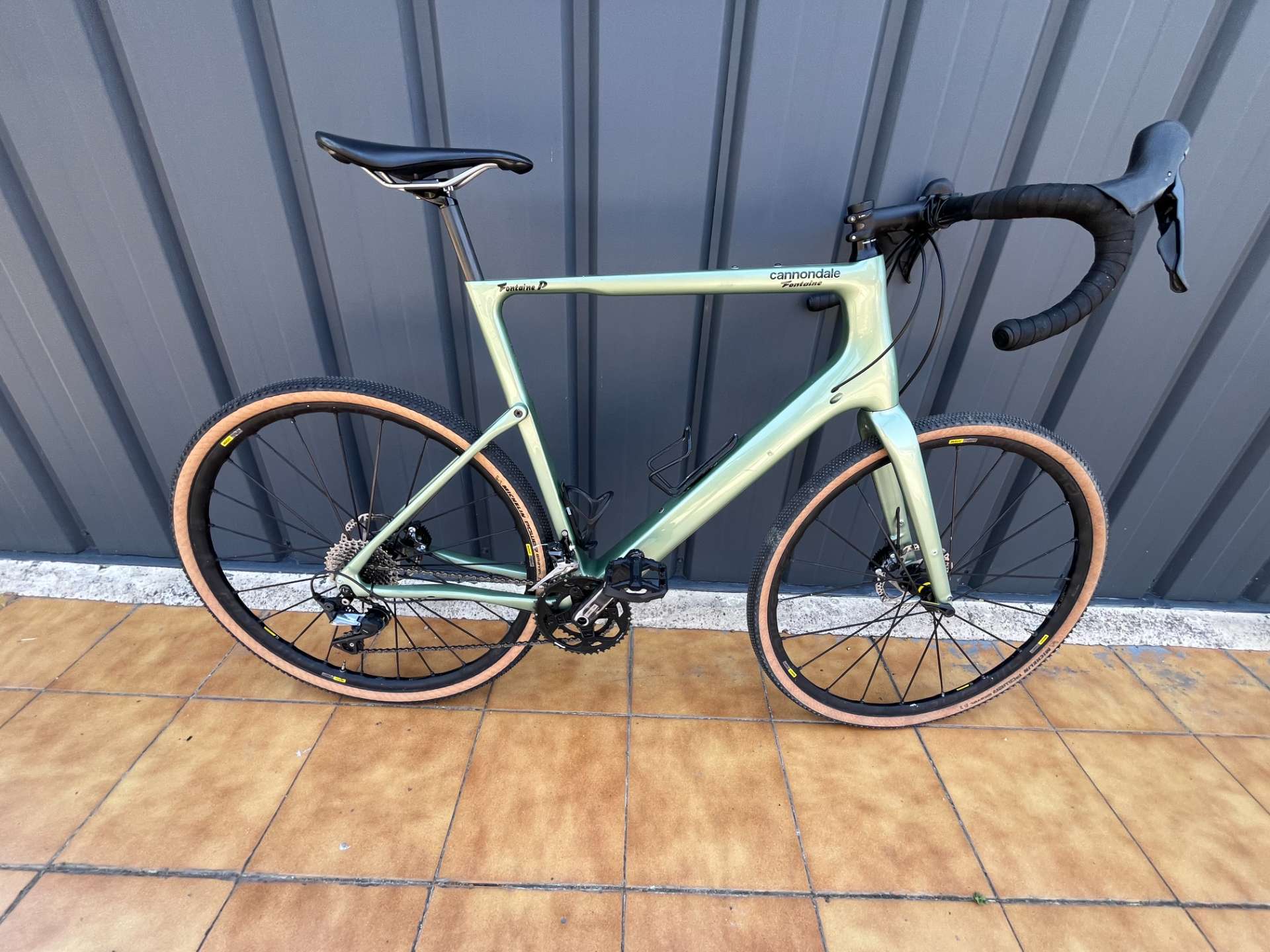 Cannondale 700 Topstone