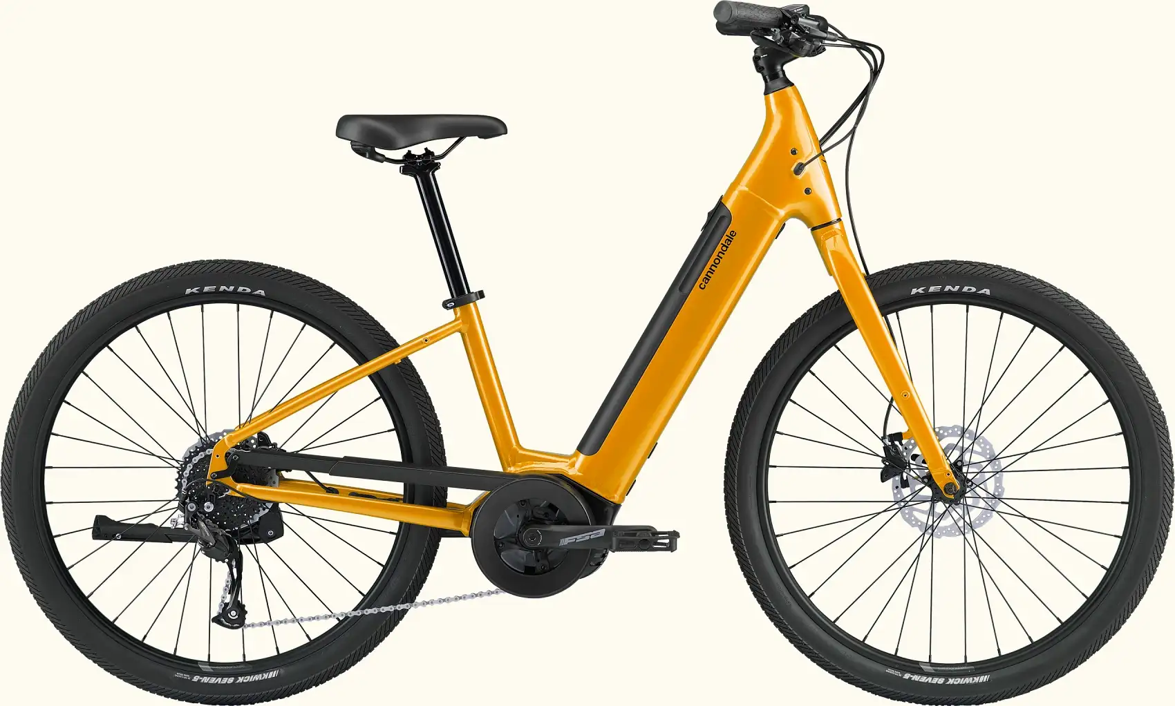 Cannondale Adventure Neo 4 Size L