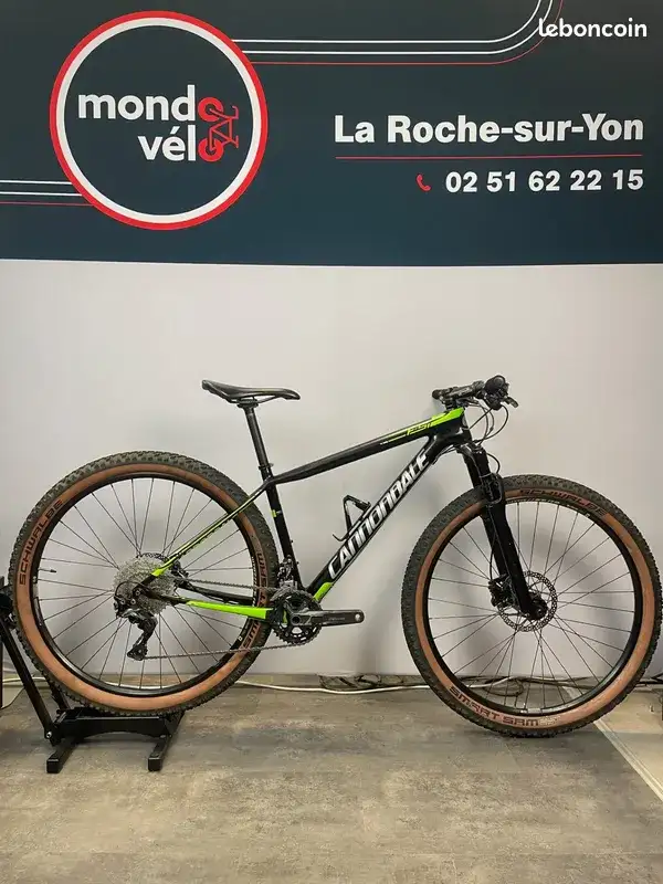 Cannondale FSI