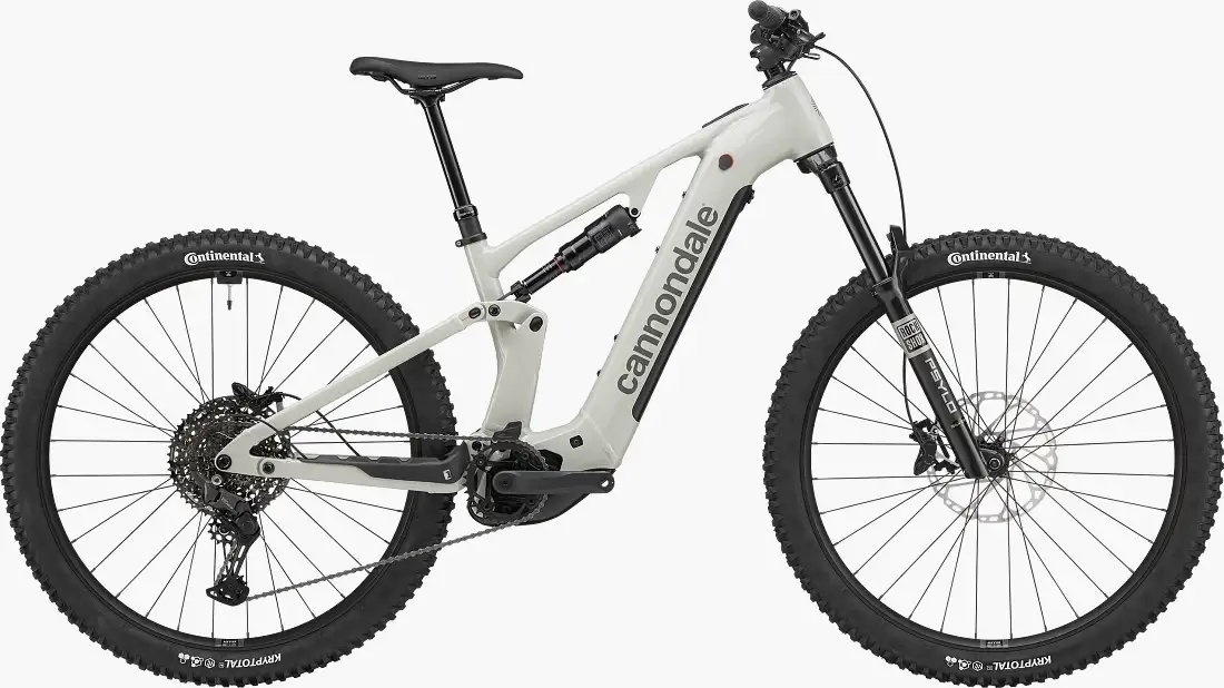 Cannondale Moterra 3 800Wh