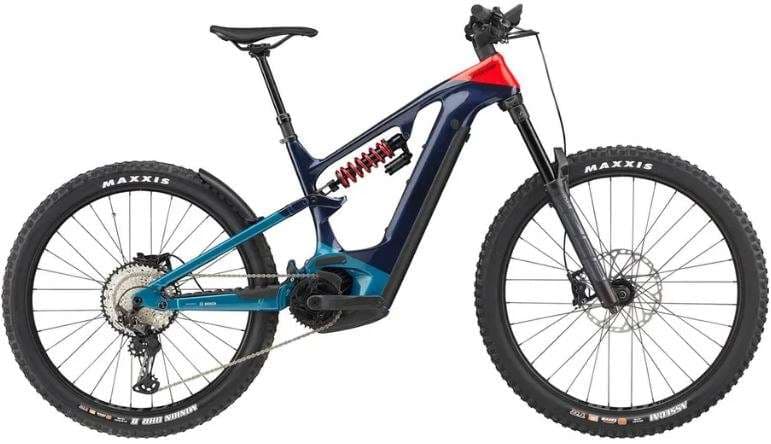 Cannondale Moterra CRB LT2