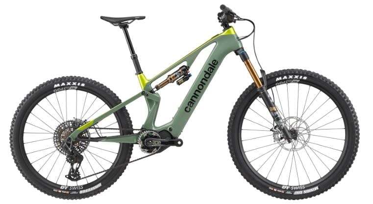 Cannondale Moterra CRB SL1