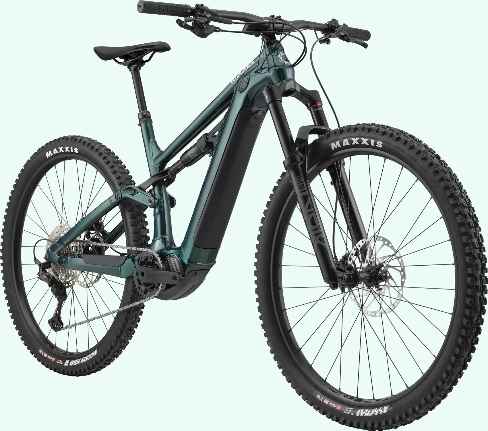 Cannondale Moterra S1. GunMetal. Size M