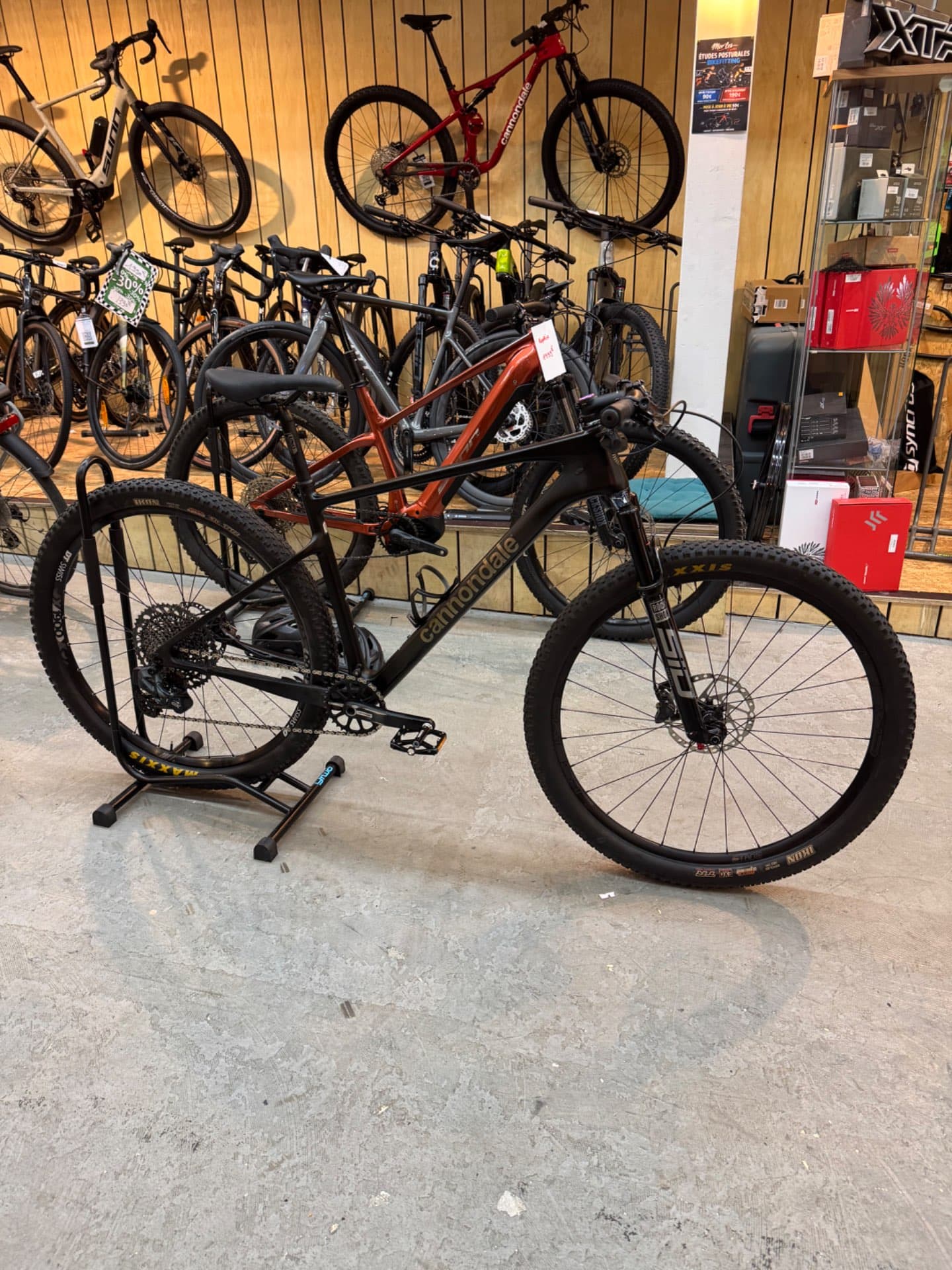 Cannondale Scalpel HT
