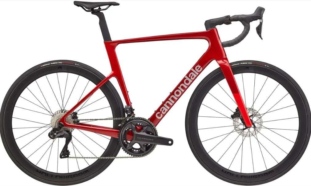 Cannondale SuperSix Evo Carb 4