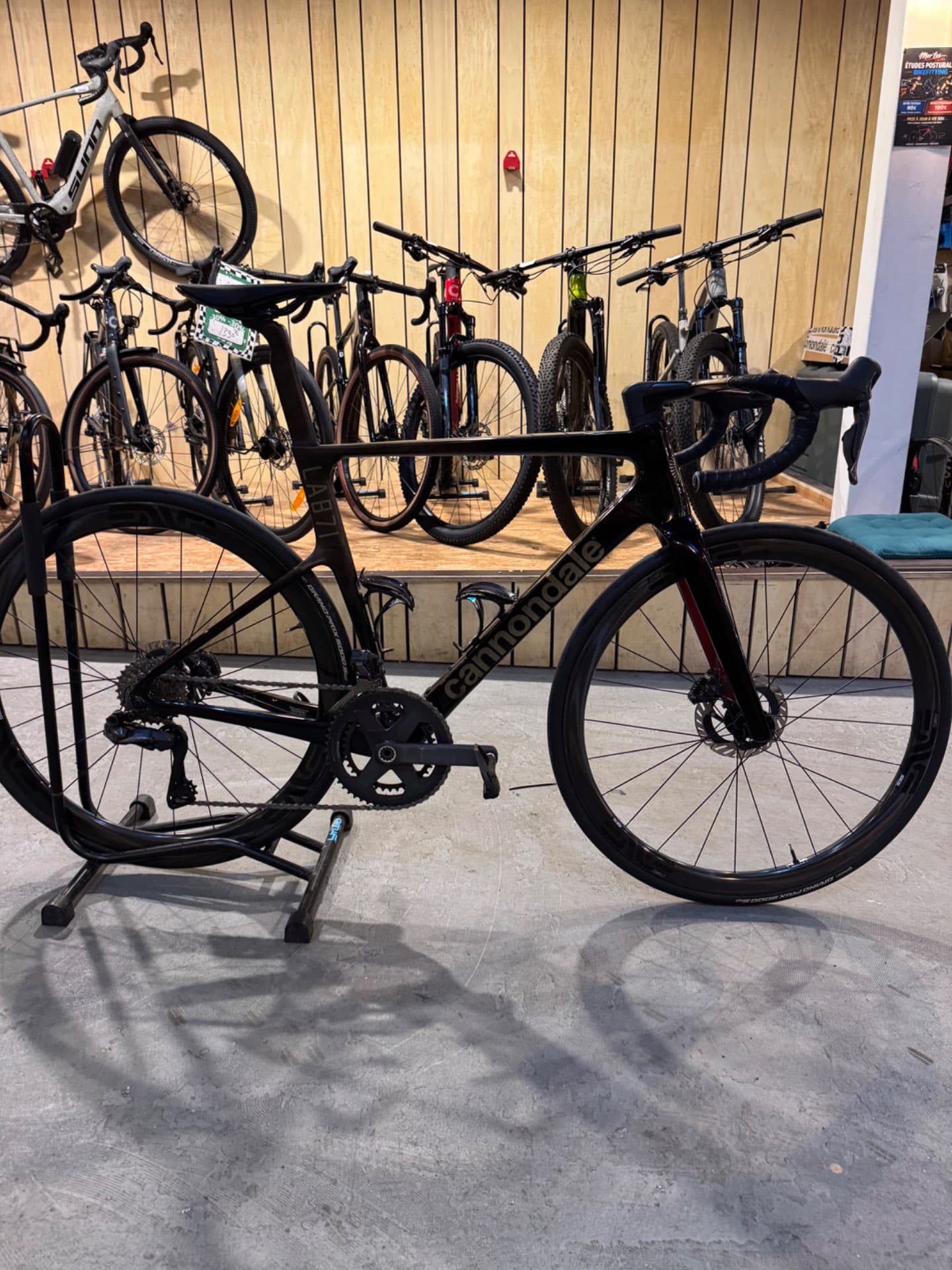 Cannondale SuperSix Lab 71 Di2