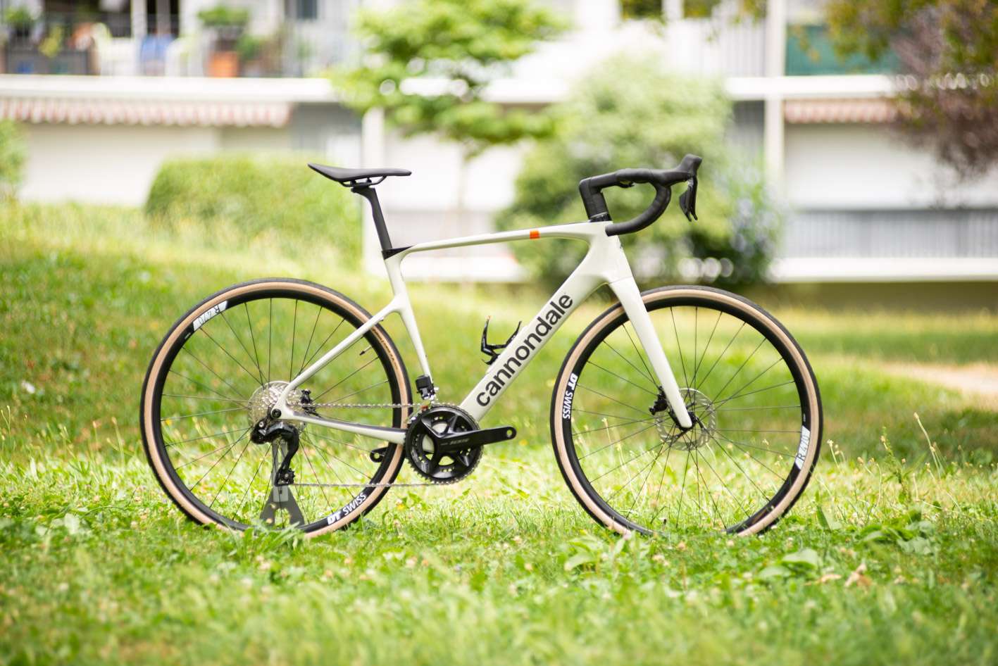 Cannondale Synapse Carbon 4 Di2 / Size 56