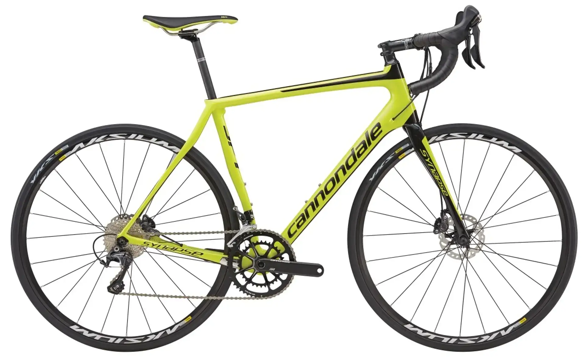 CANNONDALE SYNAPSE - Size L / 58 (182/193cm)
