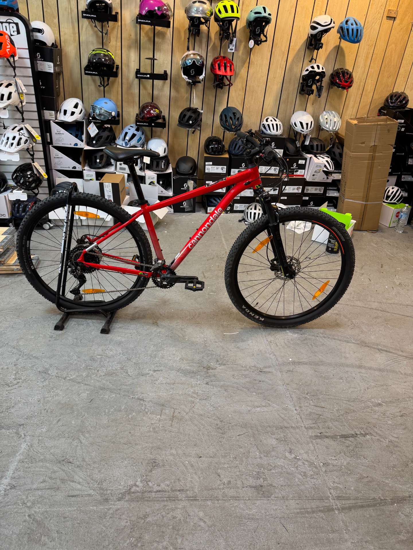 Cannondale Trail 5