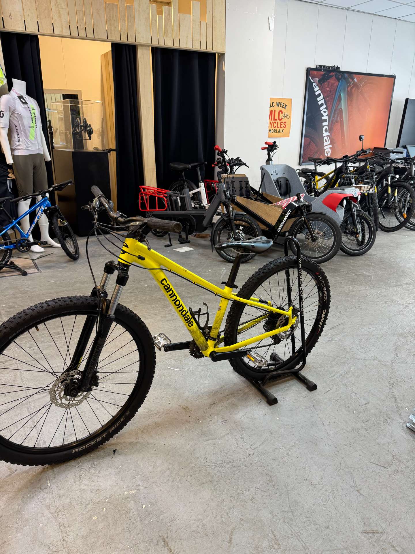 Cannondale Trail 8