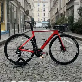 CANYON AEROAD Size S disc brakes Electronic transmission