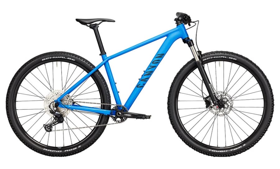 Canyon All-Mountain Bike