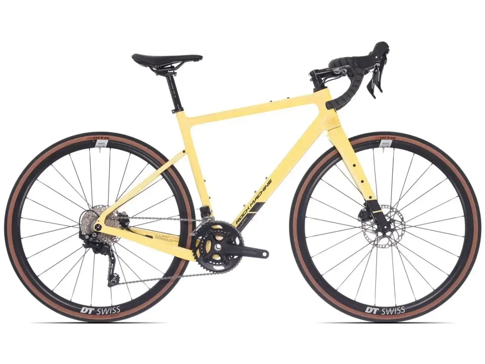 Carbon Gravel Bike