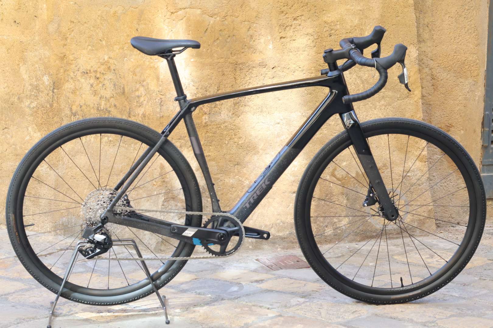 Carbon Gravel Bike Size M (54-56)