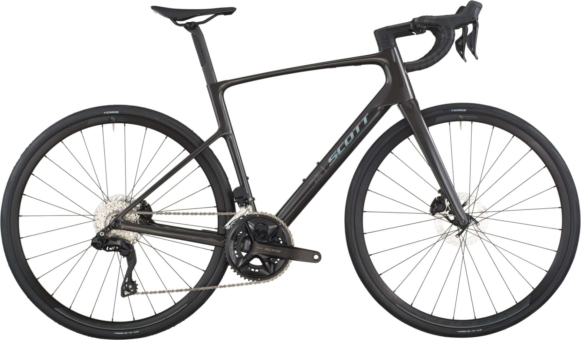 Carbon Road Bike M (170-178cm)