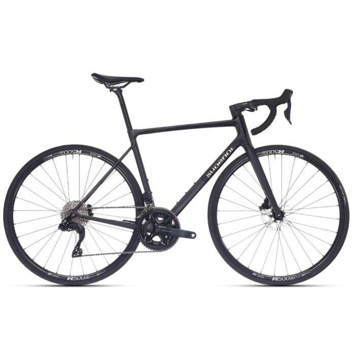 Carbon Road Bike Size L (178-186cm)