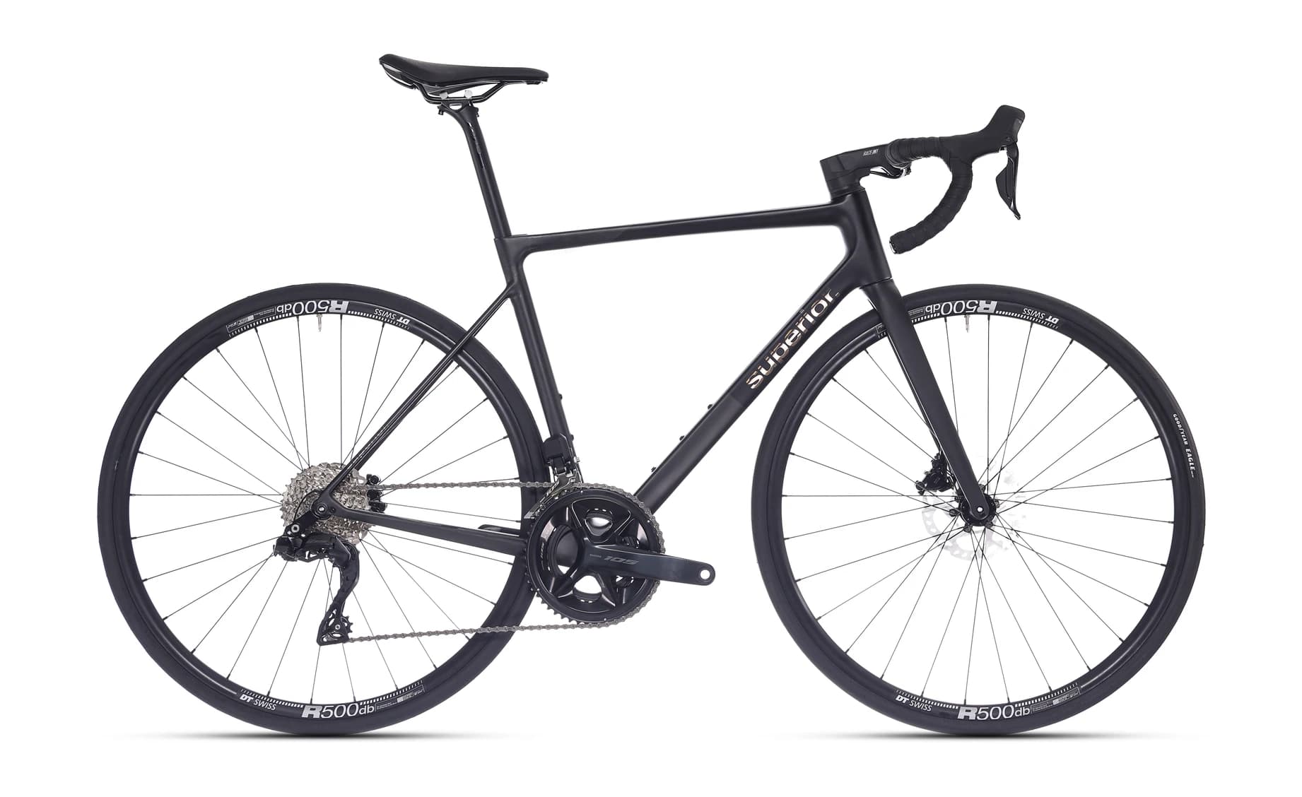 Carbon Roadbike Di2 Taille S (168-178cm)