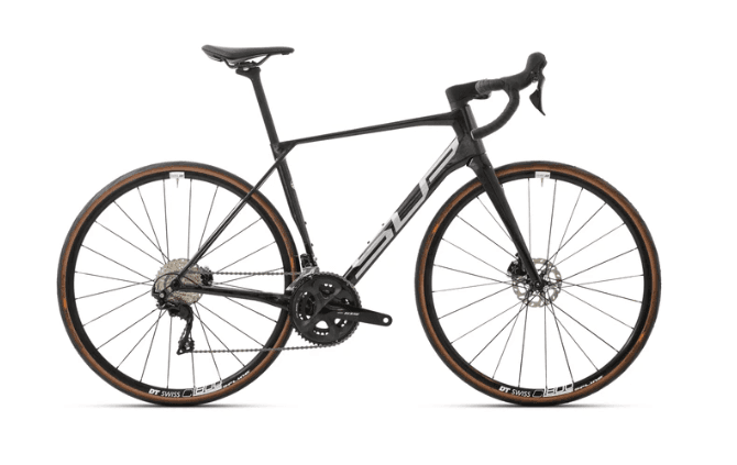 Carbon Roadbike Superior XRoad Team Elite Size L (178-190cm)