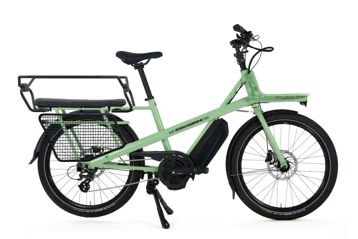 Cargo Bike - 2 Children