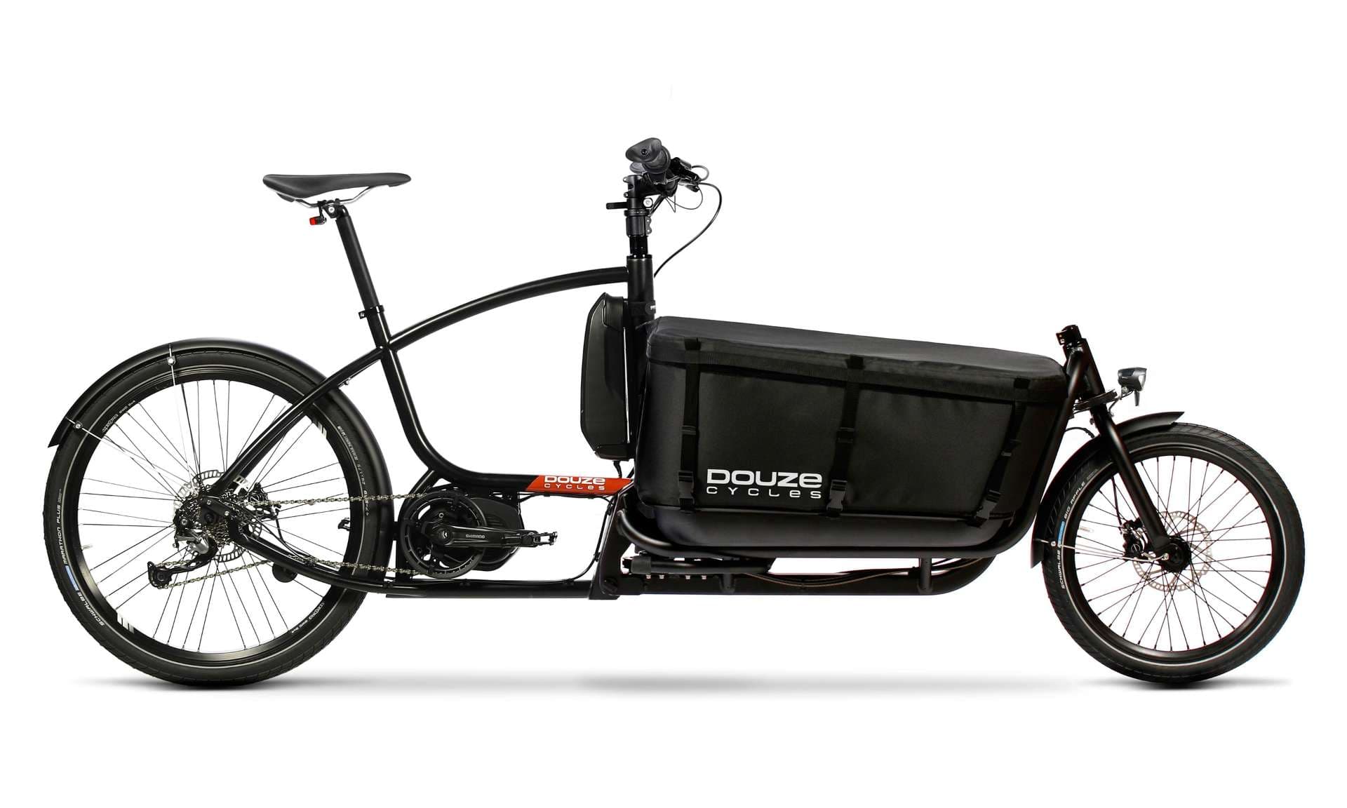 Cargo Bike Biporteur
