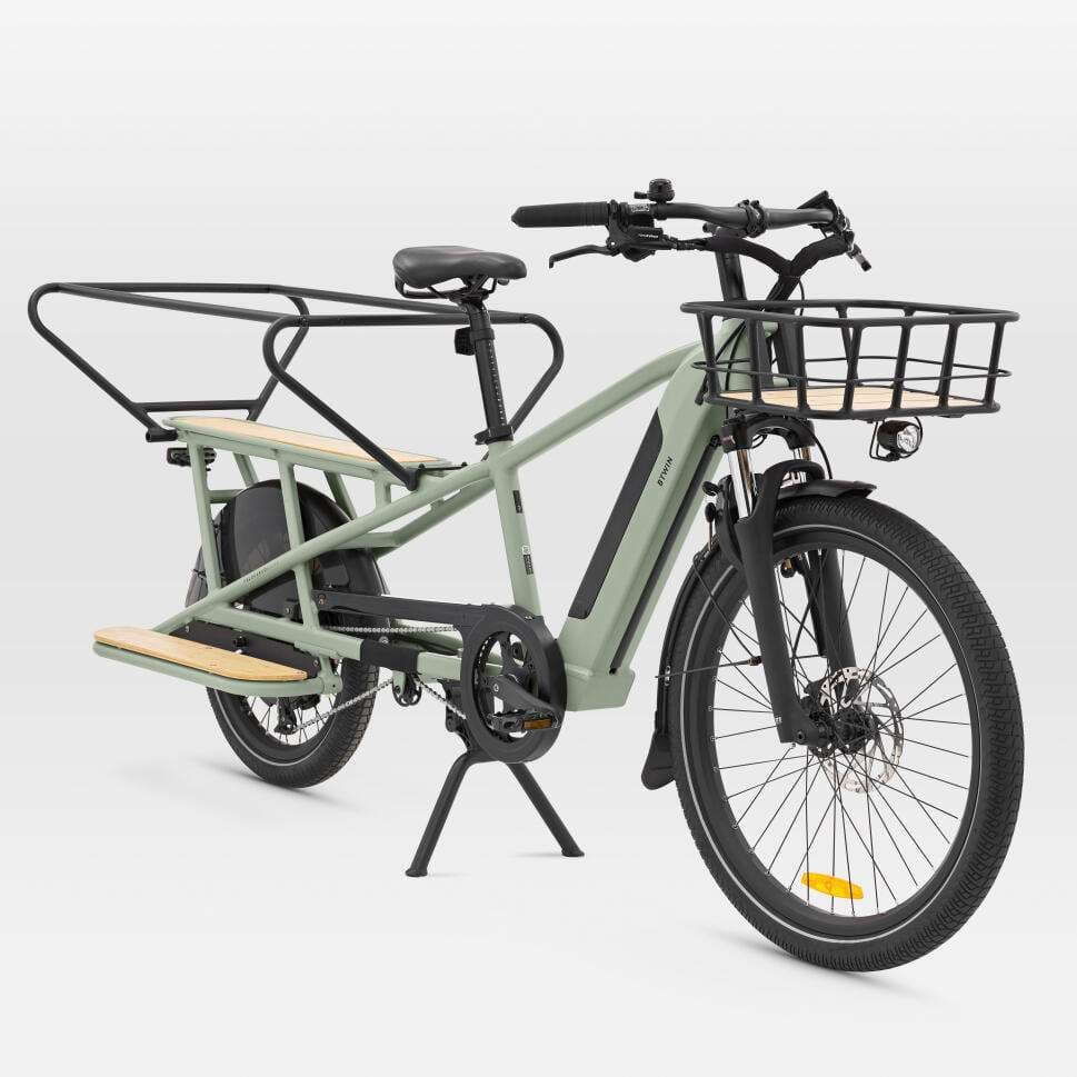 CARGO BIKE - LONGTAIL