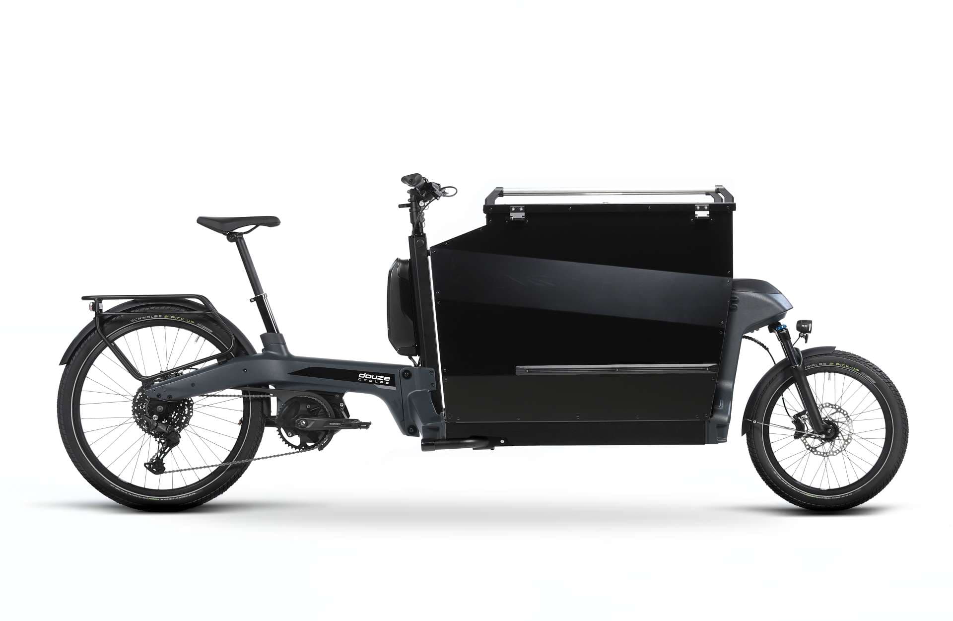 Cargo Biporteur Verso
