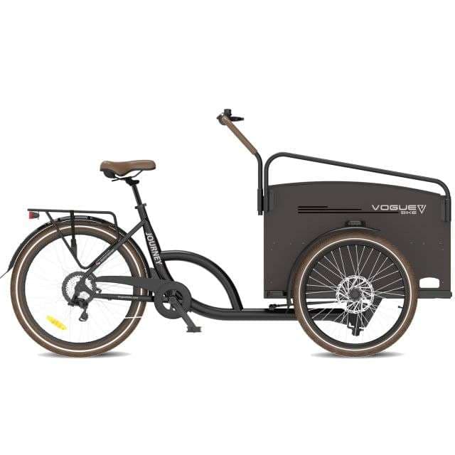 Cargo e-bike