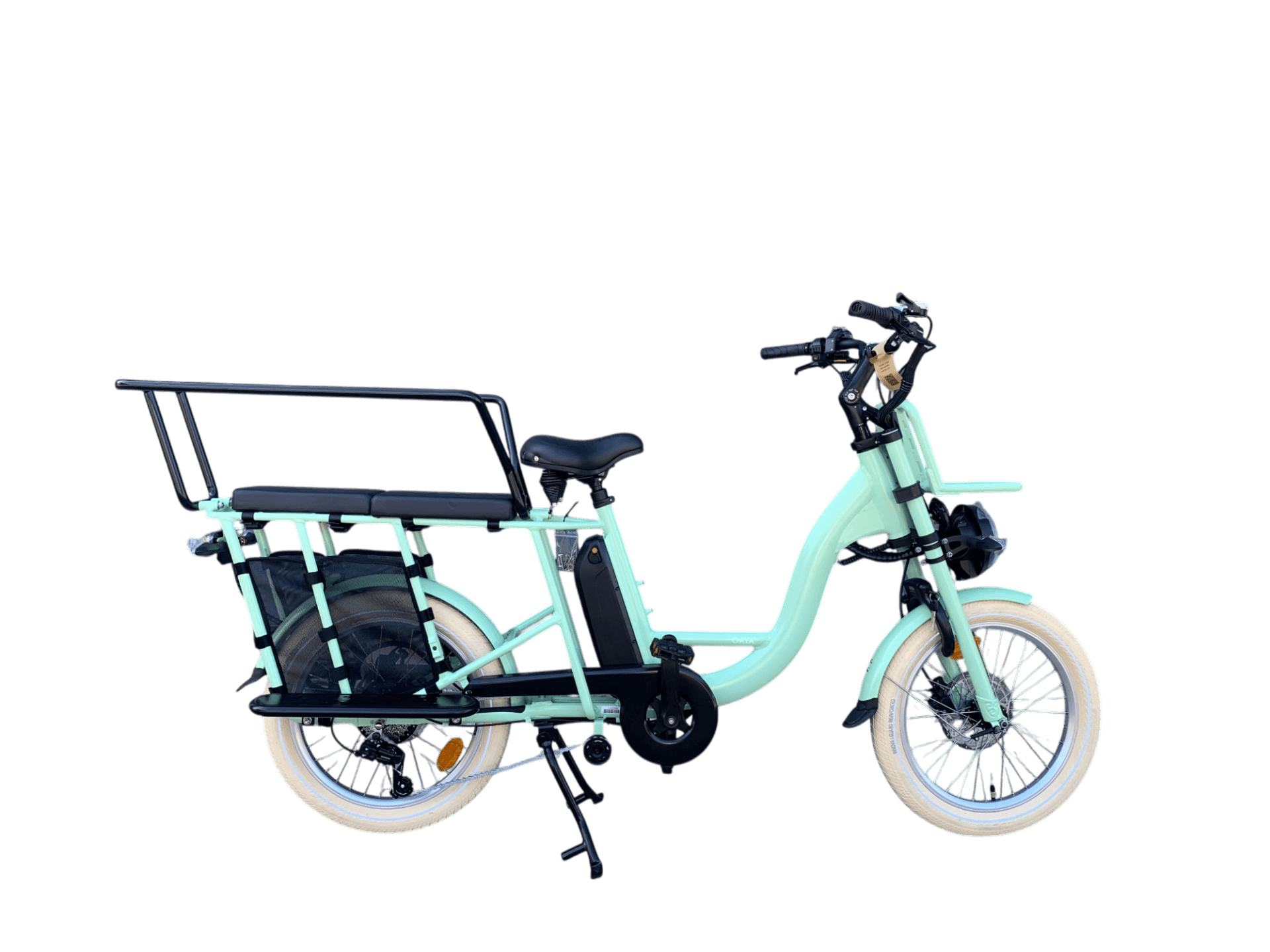 Cargo e-bike