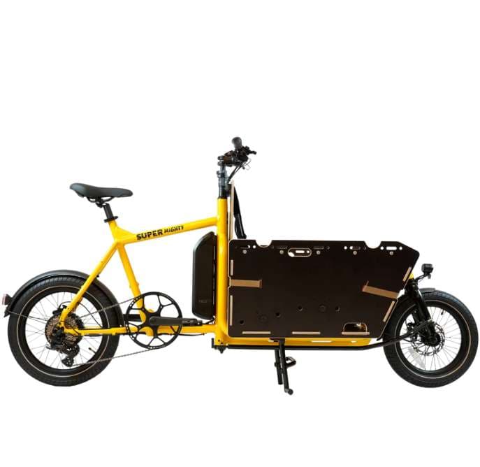 CARGO ELECTRIC