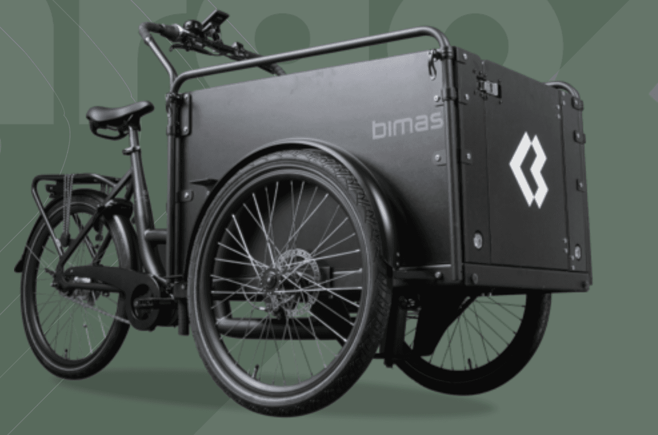 Cargo Electric Bike