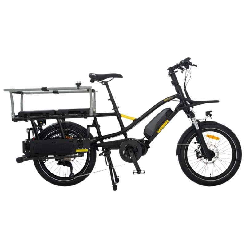 Cargo électrique Yuba Fastrack