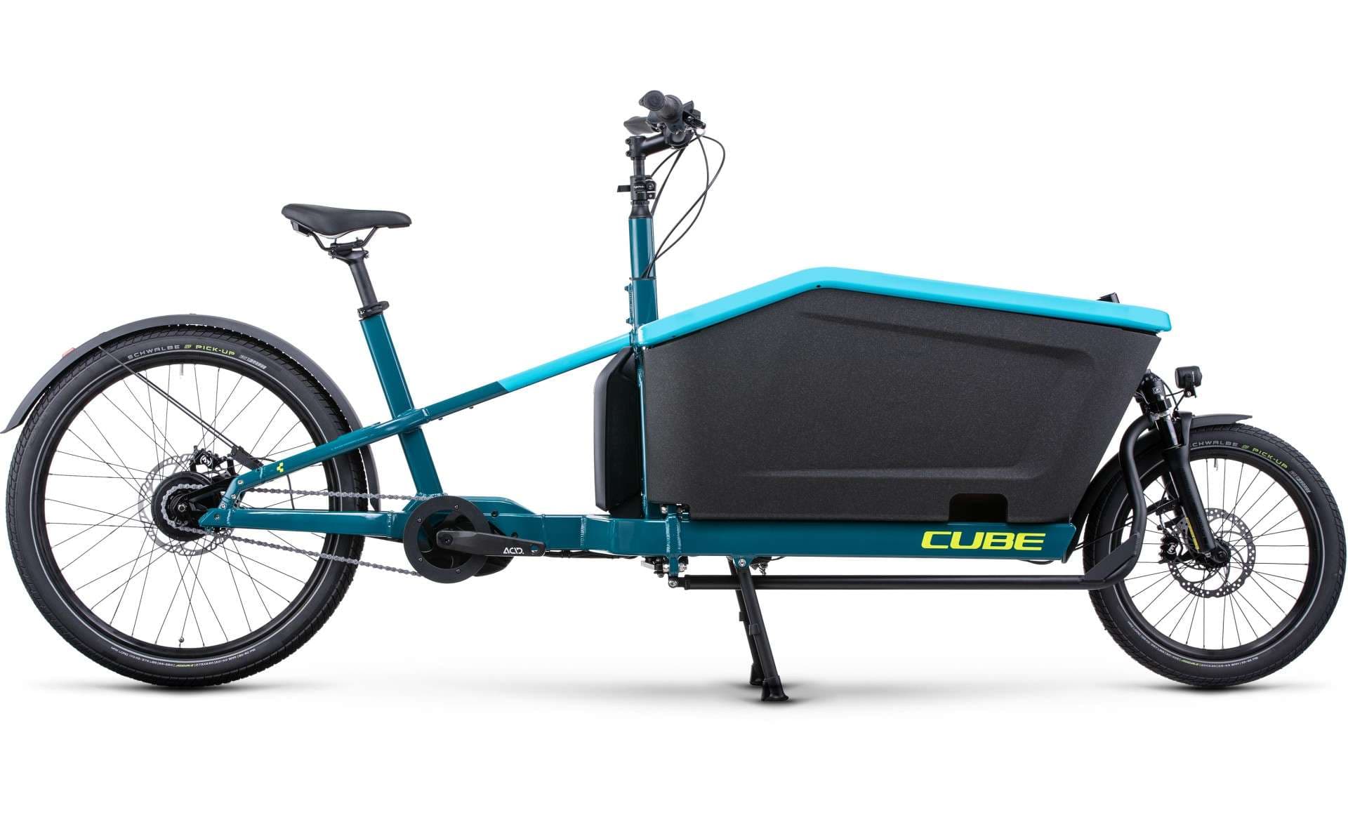 CARGO Hybrid - 2 wheels