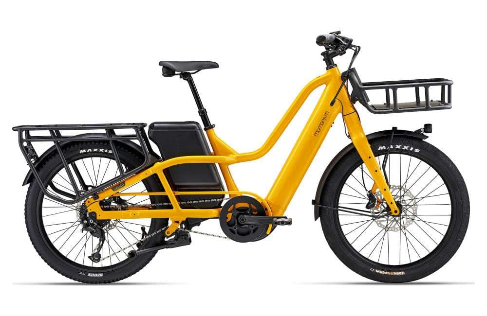 Cargo Pakyak E+