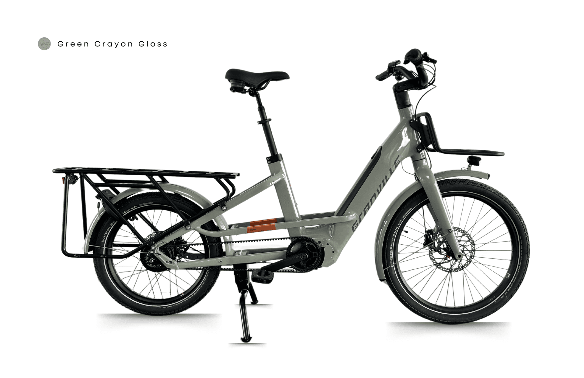 Cargo Tail Bike Granville