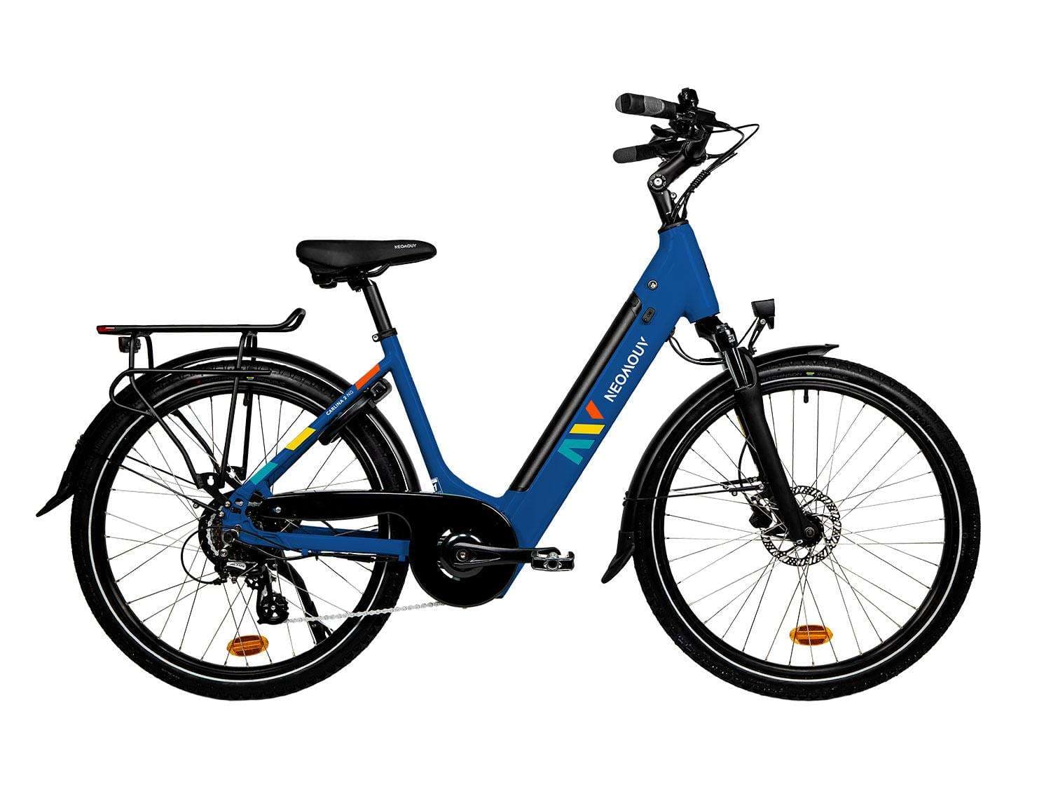 Carlina Neomouv Electric Bike 28"