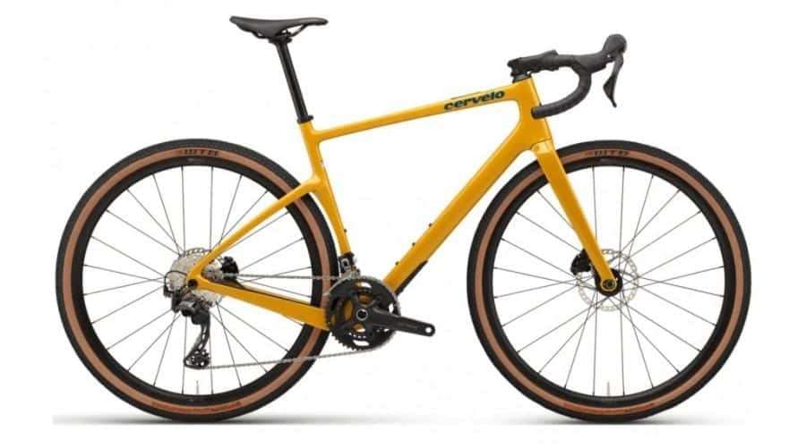 Cervélo ASPERO GRX RX610 - 56
