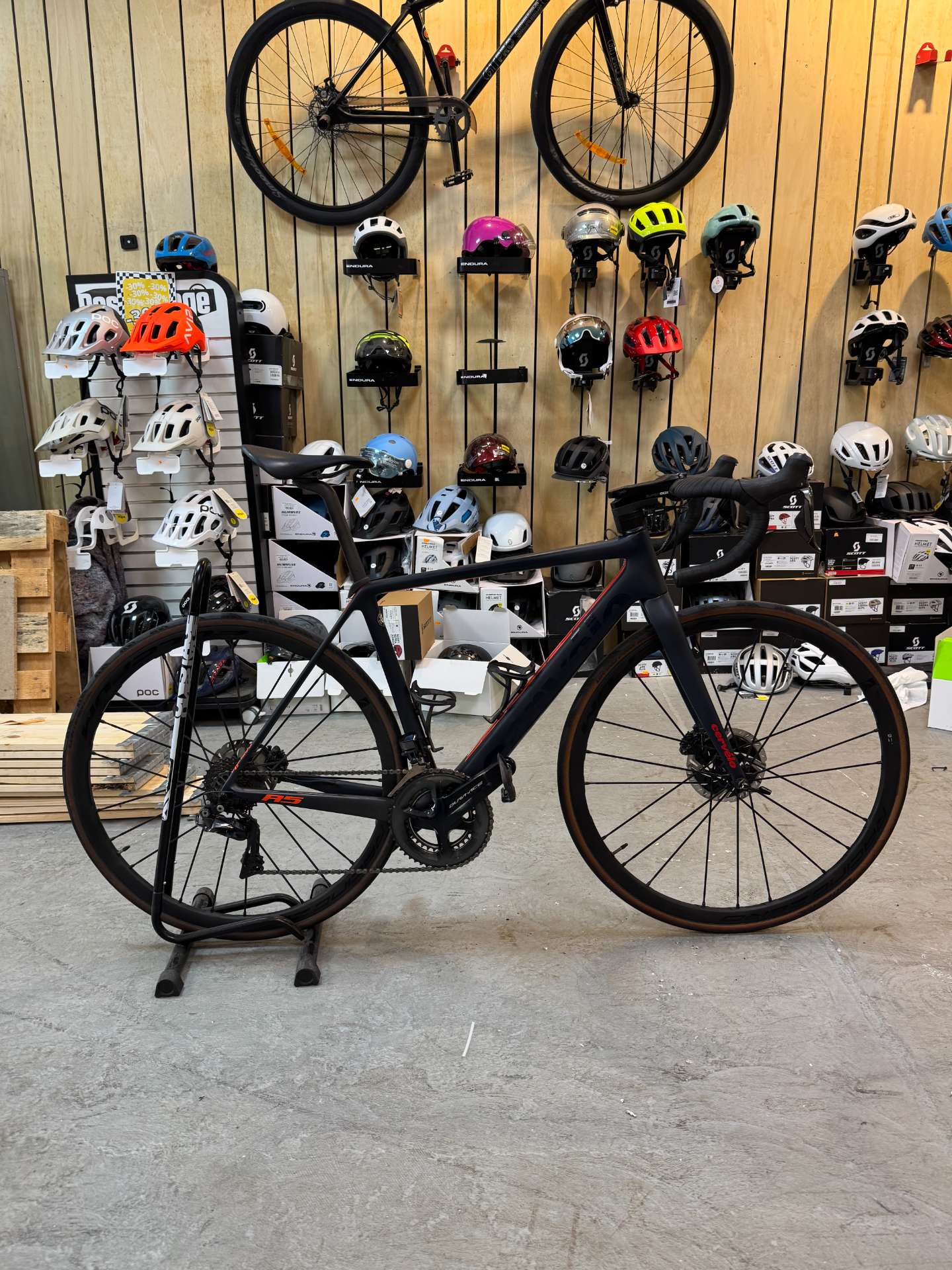 Cervélo R5 Dura-Ace Di2