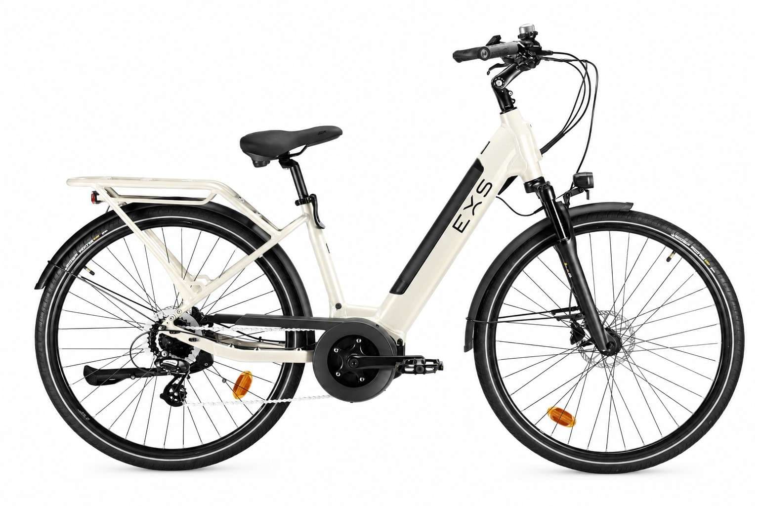 CHANTENAY ⚡ E-bike VTC (size 1.55m-1.80m)