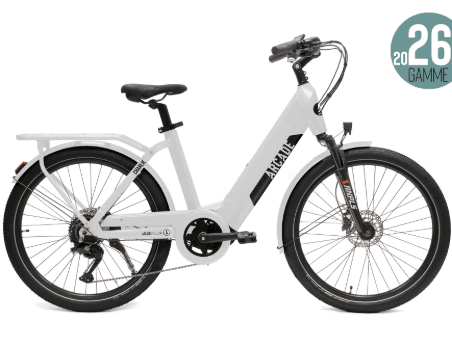 Charlie Arcade cycle