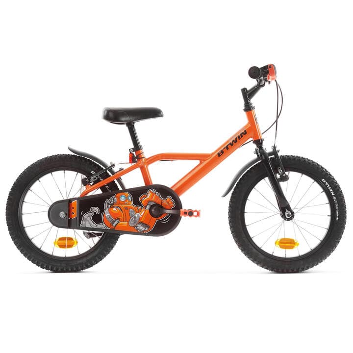 CHILD BIKE - 16" (3'7" to 3'11")